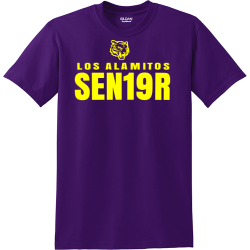 Sen19r Los Alamitos - Senior Class Pride T-shirts