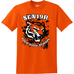 Senior 2019 - Senior Class Pride T-shirts