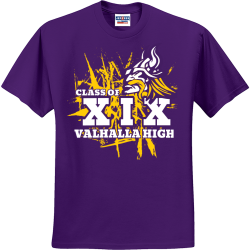 Senior - Senior Class Pride T-shirts