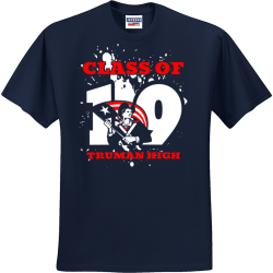 Senior - Senior Class Pride T-shirts