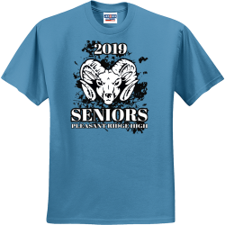 Senior - Senior Class Pride T-shirts