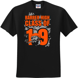 Senior - Senior Class Pride T-shirts