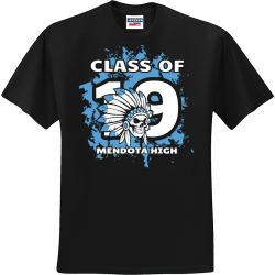 Senior - Senior Class Pride T-shirts