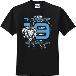 Senior - Senior Class Pride T-shirts