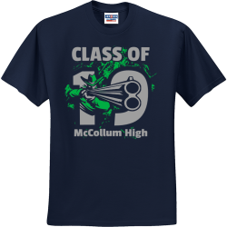 Senior - Senior Class Pride T-shirts