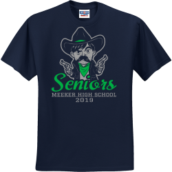 Senior - Senior Class Pride T-shirts