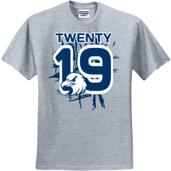 Senior - Senior Class Pride T-shirts