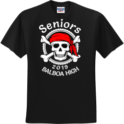 Senior - Senior Class Pride T-shirts