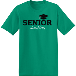 Senior - Senior Class Pride T-shirts