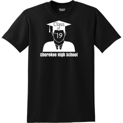 Senior - Senior Class Pride T-shirts