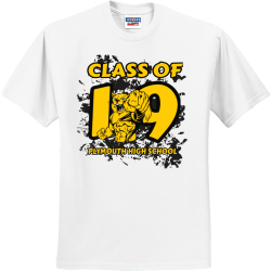 Senior - Senior Class Pride T-shirts