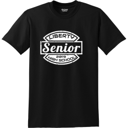 Senior - Senior Class Pride T-shirts