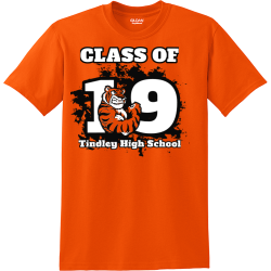 Senior - Senior Class Pride T-shirts