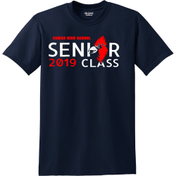 Senior - Senior Class Pride T-shirts