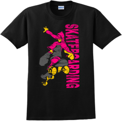 Skateboarding - Skateboarding T-shirt Design T-Shirt Design - 1870