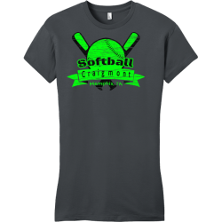 Softball Craigmont Memphis, Tn - Softball T-shirt Design T-Shirt Design - 1969