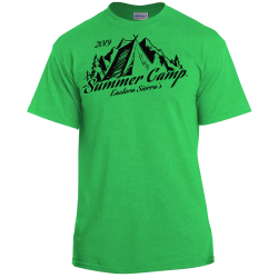 Summer Camp - Summer Camp T-shirts