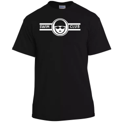 Swim Club - Swimming T-shirt Design T-Shirt Design - 2049