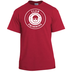 Swimming Club - Swimming T-shirt Design T-Shirt Design - 2037