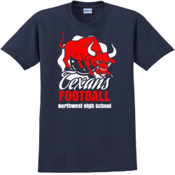 Texans Football - Teamwear T-shirts