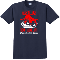Texans Football - Teamwear T-shirts