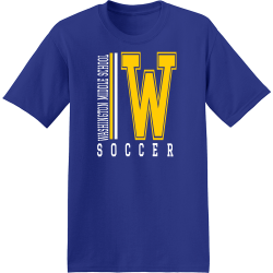 Soccer - Soccer T-shirt Design T-Shirt Design - 4041