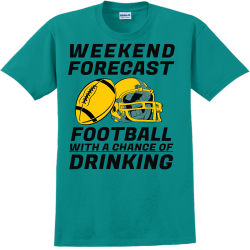 Football Fan - Fanwear T-shirts