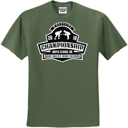 Wrestling Championship - Wrestling T-shirt Design T-Shirt Design - 3034