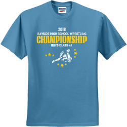 Wrestling Championship - Wrestling T-shirt Design T-Shirt Design - 3041