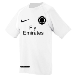 Fly-Emirates Adult Soccer Jersey