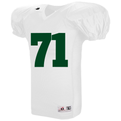ZENOBIA-71 Adult Football Jersey