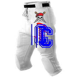 Chiefs Youth Practice Football Pants  - 610SLY