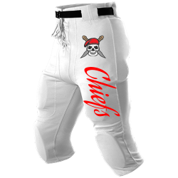 Chiefs Youth Practice Football Pants  - 610SLY