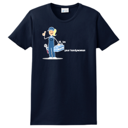 Create Womens Fitted T-shirt Customized