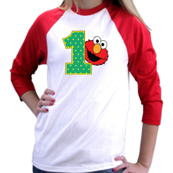 Create Youth Raglan Baseball Jersey