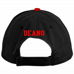 Deano Atlanta Braves Official MLB Hat for Little Kids Leagues OCMLB300