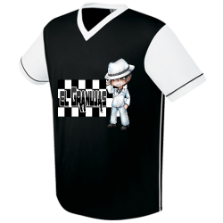 granujas DISCONTINUED Adult Arsenal Soccer Jersey