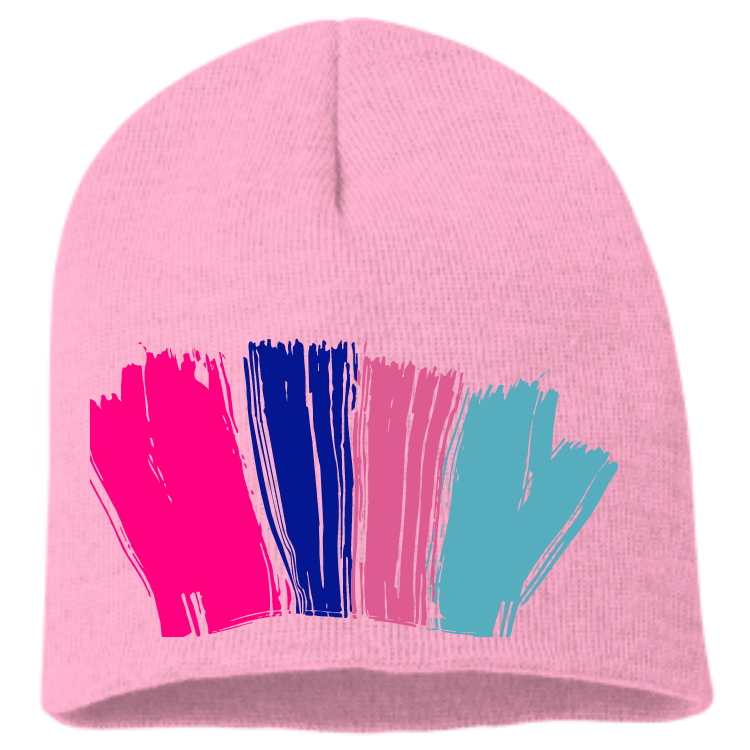 Ash 9" No Foldup Beanie