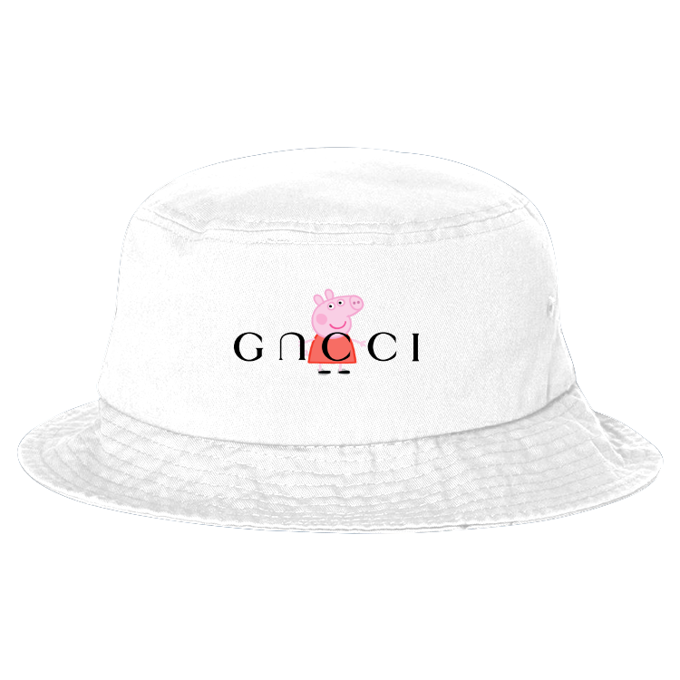 Peppa Pig Gucci Hat: Trend or Tot Couture