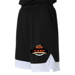 Antman plain Adult Long Mini Mesh Shorts