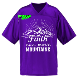 Football-Sunday Youth Fanwear  Football Jersey