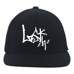 Lost707jp Order Custom Printed Flexfit Cap | Unisex Pacific Headwear Wool Combo Umpire Flexfit Cap