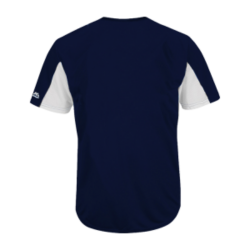 Phillipsburg-Brewers Custom Brewers Two-Button Jersey - Brewers-MAI383