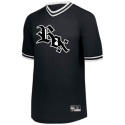 Rox-1 Adult Baseball Jersey