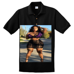 dinn Ultra Cotton-6.5-Ounce Pique Knit Sport Shirt