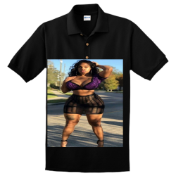 dinn Ultra Cotton-6.5-Ounce Pique Knit Sport Shirt