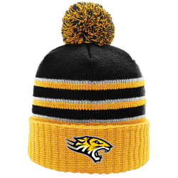 joe Custom Knit Pom Beanie