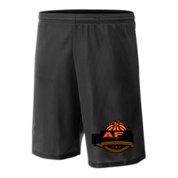 Antman Screen Printed Basketball Shorts | Mens 9" Lined Micromesh Shorts N5255