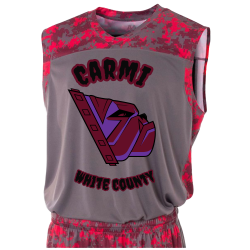 Carmi-White--County-Carmi Adult Camouflage Basketball Jersey