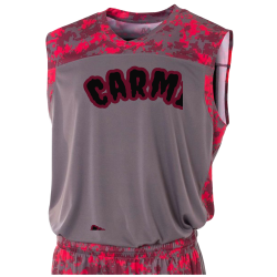 Carmi-White--County-Carmi Adult Camouflage Basketball Jersey